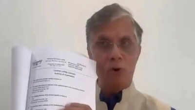 ‘Some more information has come to light’: Khera levels new allegations against Assam CM’s wife | India News