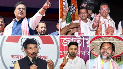 Assam assembly elections 2026: Identity, power & the battle of ‘Asomiya Jatiyotabad’ | India News