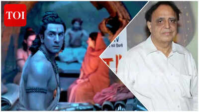 Ramanand Sagar’s son Moti Sagar backs Ranbir Kapoor as Lord Ram in Nitesh Tiwari’s Ramayana: ‘Comparison with TV show is not right’ | Hindi Movie News