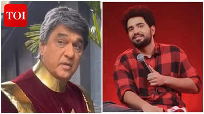 Mukesh Khanna calls Samay Raina ‘kutte ki dum’ in scathing attack over India’s Got Latent row: ‘Uska munh kaala kar gadhe par…’ |