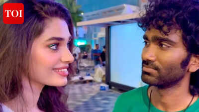 ‘Love Insurance Kompany’: Krithi Shetty shares her first REVIEW; Calls Pradeep Ranganathan, ‘Magical’ on screen | Tamil Movie News