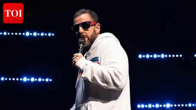 Quote of the day by Adam Sandler: ‘We’re all going to have to struggle and fight…’ |