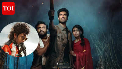 ‘Biker’ vs ‘Raakaasa’ box office collections day 6: Sharwanand film leads daily race with Rs 1.05 Cr; Sangeeth Shobhan starrer ahead globally at Rs 16.01 Cr | Telugu Movie News