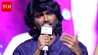 Pradeep Ranganathan credits THIS actor for changing his life; ‘LIK’ actor’s emotional speech goes viral | Tamil Movie News