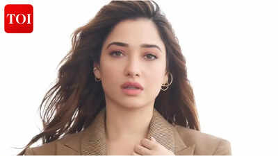 Tamannaah Bhatia on 21 years in cinema; says, ‘Not many female actors get this sort of opportunity’ |