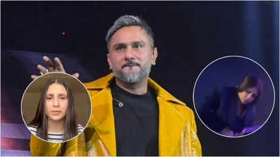 Yo Yo Honey Singh: ‘Felt helpless’: Viral fan from Honey Singh’s Mumbai concert speaks out on anxiety, consent violation, why she climbed gate | Hindi Movie News