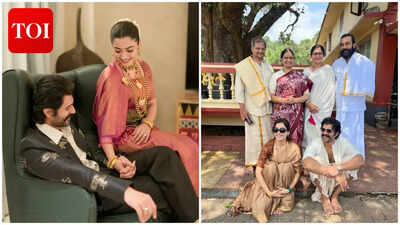 Rashmika Mandanna celebrates 30th birthday with Vijay Deverakonda in Coorg, revisits childhood memories: ‘Everything feels worth it!’ |