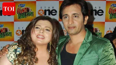 Delnaaz Irani says she ‘never got anything’ in divorce from Rajeev Paul, chose peace over alimony: ‘I let go of what was mine’ | Hindi Movie News