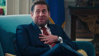 Jonah Hill drops surprises; reveals marriage to Olivia Miller and birth of their second child | English Movie News