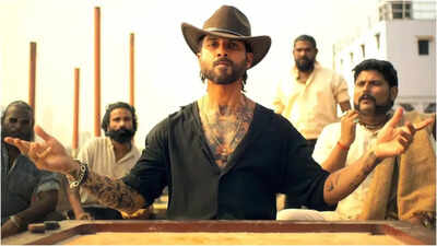 ‘O’ Romeo’ OTT release: When and where to watch Shahid Kapoor and Triptii Dimri starrer online |