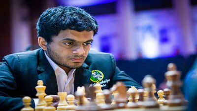 Gone in 34 moves! Nihal Sarin stuns World champion D Gukesh in Menorca | Chess News