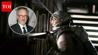Interstellar: Steven Spielberg reveals he dropped ‘Interstellar,’ says ‘it was a much better movie’ in Christopher Nolan’s hands | English Movie News