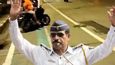 Mumbai Police uses BTS song ‘2.0’ in viral road safety post, fans react with pride |