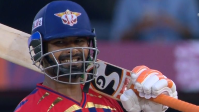 ‘LSG needed him to stay till the end’: Mohammed Kaif wants Rishabh Pant to ‘take responsibility’ | Cricket News