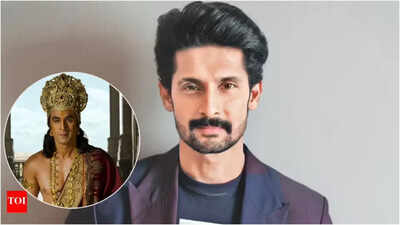 ‘Ramayana’ actor Ravie Dubey hails Ranbir Kapoor’s ‘incredible aura’; says he’s ‘graceful’ | Hindi Movie News