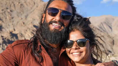 Ranveer Singh hails Smriti Chauhan with heartfelt note after ‘Dhurandhar’ collaboration: ‘purest soul’ | Hindi Movie News
