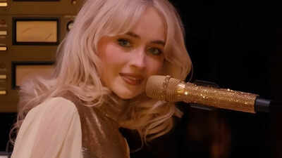 Sabrina Carpenter mistakes cultural call for yodelling, says ‘I don’t like it’: Issues apology following backlash﻿﻿ |