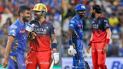 MI vs RCB: Rohit vs Bhuvneshwar, Kohli vs Bumrah: 5 key battles in today’s match | Cricket News