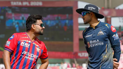 Unchanged XI for GT vs LSG as Gill opt to bowl first against Pant’s Lucknow | Cricket News