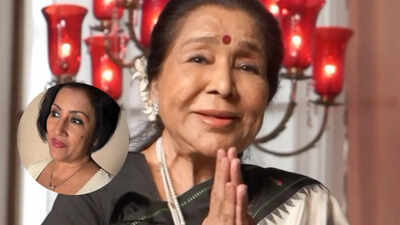 ‘Neem Neem Shehed Shehed’ fame Madhushree pays emotional tribute to Asha Bhosle: ‘You were the heartbeat’ – Exclusive |