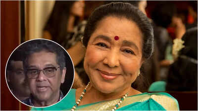 Asha Bhosle passes away: Son Anand Bhosle requests fans to avoid gathering at Shivaji Park for funeral | Hindi Movie News