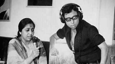 Asha Bhosle and R.D. Burman: The partnership that redefined Hindi film music |