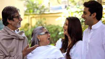 Paparazzo reacts to Jaya Bachchan’s remarks, says ‘Amitabh Bachchan hardly interacts, but Abhishek and Aishwarya Rai are warm’ |