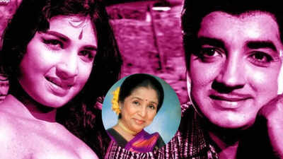 Untold story behind Asha Bhosle’s only Malayalam song; Veteran lent voice to Sujatha; Overcame linguistic difficulties | Malayalam Movie News