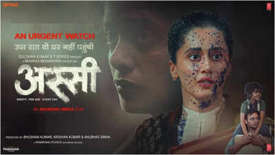 ‘Assi’ OTT release: When and where to watch Taapsee Pannu’s courtroom drama | Hindi Movie News