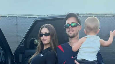 Hailey: Hailey Bieber shares sweet post for husband Justin Bieber after his ‘special’ Coachella weekend |