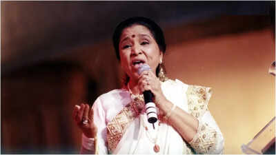 Pakistan’s news channel reports late Asha Bhosle’s demise, lands in legal trouble for running ‘Indian content- Report | Hindi Movie News