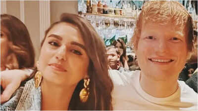 Huma Qureshi shares Ed Sheeran loved ‘Gangs of Wasseypur’, narrates cool encounter with the singer |