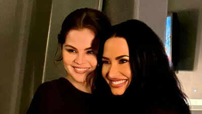Lovato: Selena Gomez shares moments from Demi Lovato’s concert; calls it ‘one of the best shows’ |