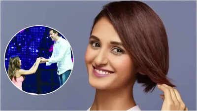 When Shakti Mohan went down on her knees and confessed her love to Hrithik Roshan on national TV: ‘Happiest day of my life’ | Hindi Movie News