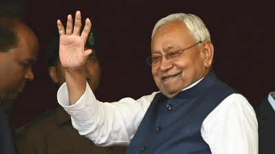 ‘Bihar will keep moving forward’: Nitish Kumar resigns as Bihar chief minister | India News