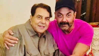 Bobby Deol gets emotional remembering father Dharmendra: ‘What’s the point of fame and wealth if there’s no one to share it with?’ |