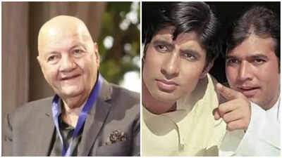 Rajesh Khanna couldn’t digest his failure, started drinking heavily during Amitabh Bachchan’s rise to superstardom: Prem Chopra | Hindi Movie News