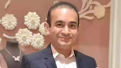 CBI team in London in connection with final formalities in Nirav Modi case | India News