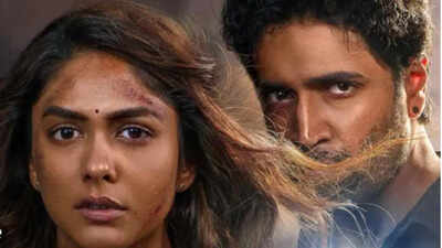 ‘Dacoit’ box office collection day 5: Adivi Sesh starrer shows small 11.1 percent growth; Collects Rs 3 crore on Tuesday | Telugu Movie News