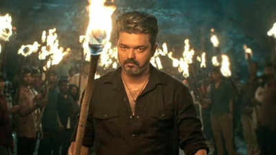 Will Thalapathy Vijay act in one more film after ‘Jana Nayagan’; Here’s the official confirmation | Tamil Movie News