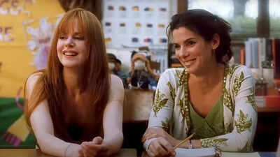 Sandra Bullock and Nicole Kidman tease ‘Practical Magic 2’: ‘We come to this place for magic!’ | English Movie News