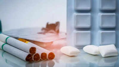 Nicotine Gums: Experts Warn Proposed Nicotine Product Restrictions Could Hinder Smoking Cessation Efforts in India | India News