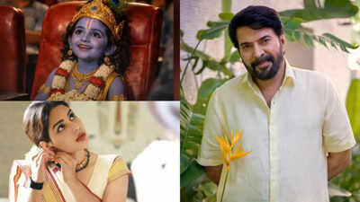 Vishu 2026 celebrations begin; Mohanlal unveils ‘Athimanoharam’; Mammootty, Nayanthara extend wishes |