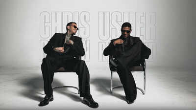 Usher and Chris Brown’s co-headlining tour dates announced, concerts to run till the end of the year |