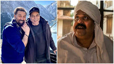 Dhurandhar 2 actor Salim Siddiqui says Dharmendra’s passing felt like losing his father: ‘Sunny Deol is carrying legacy beautifully’ | Hindi Movie News