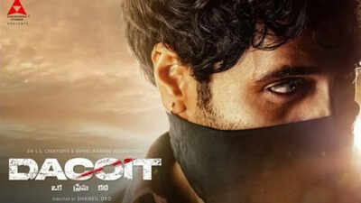 ‘Dacoit’ box office collections day 6: Adivi Sesh film drops 48 percent; Worldwide gross hits Rs 43.89 crore | Telugu Movie News