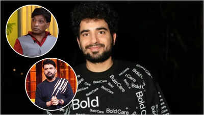 Samay Raina calls Sunil Pal ‘frustrated man without mental peace’ over ‘India’s Got Latent’ row: ‘Did Kapil Sharma say…’ | Hindi Movie News