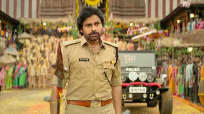 ‘Ustaad Bhagat Singh’ OTT release: When and where to stream Pawan Kalyan and Sreeleela’s film | Telugu Movie News