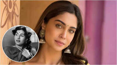 Sharvari: Is Sharvari likely to play Madhubala in biopic? Actress emerges as ‘top choice’ – Report |