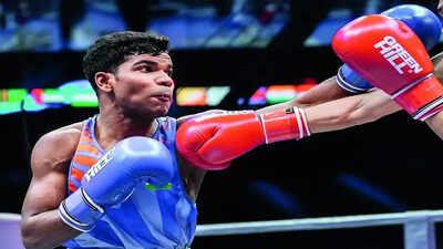 Driven by father’s dream, boxer Vishvanath tailormade for glory | Boxing News